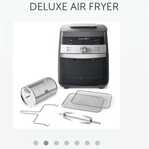 Deluxe Air Fryer